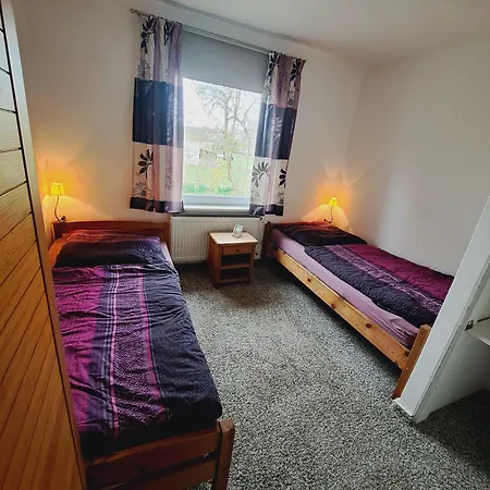 Heidtschmidhof Gaestehaus Apartment Wolgast