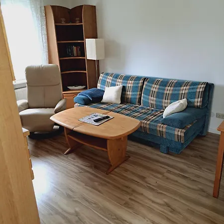 Heidtschmidhof Gaestehaus Lägenhet Wolgast