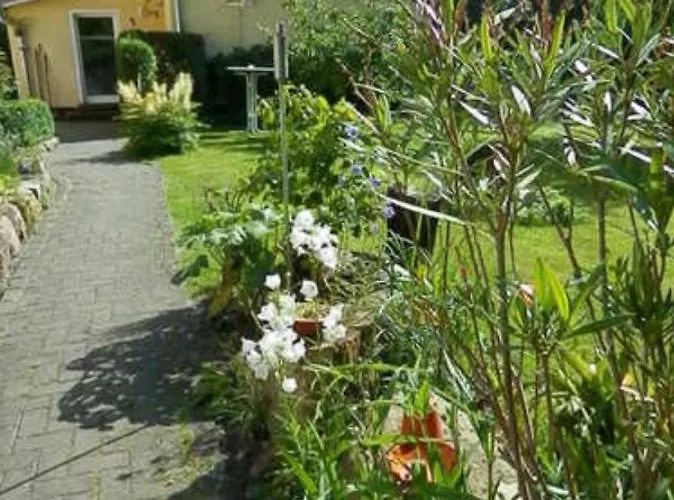 Lägenhet Heidtschmidhof Gaestehaus Wolgast